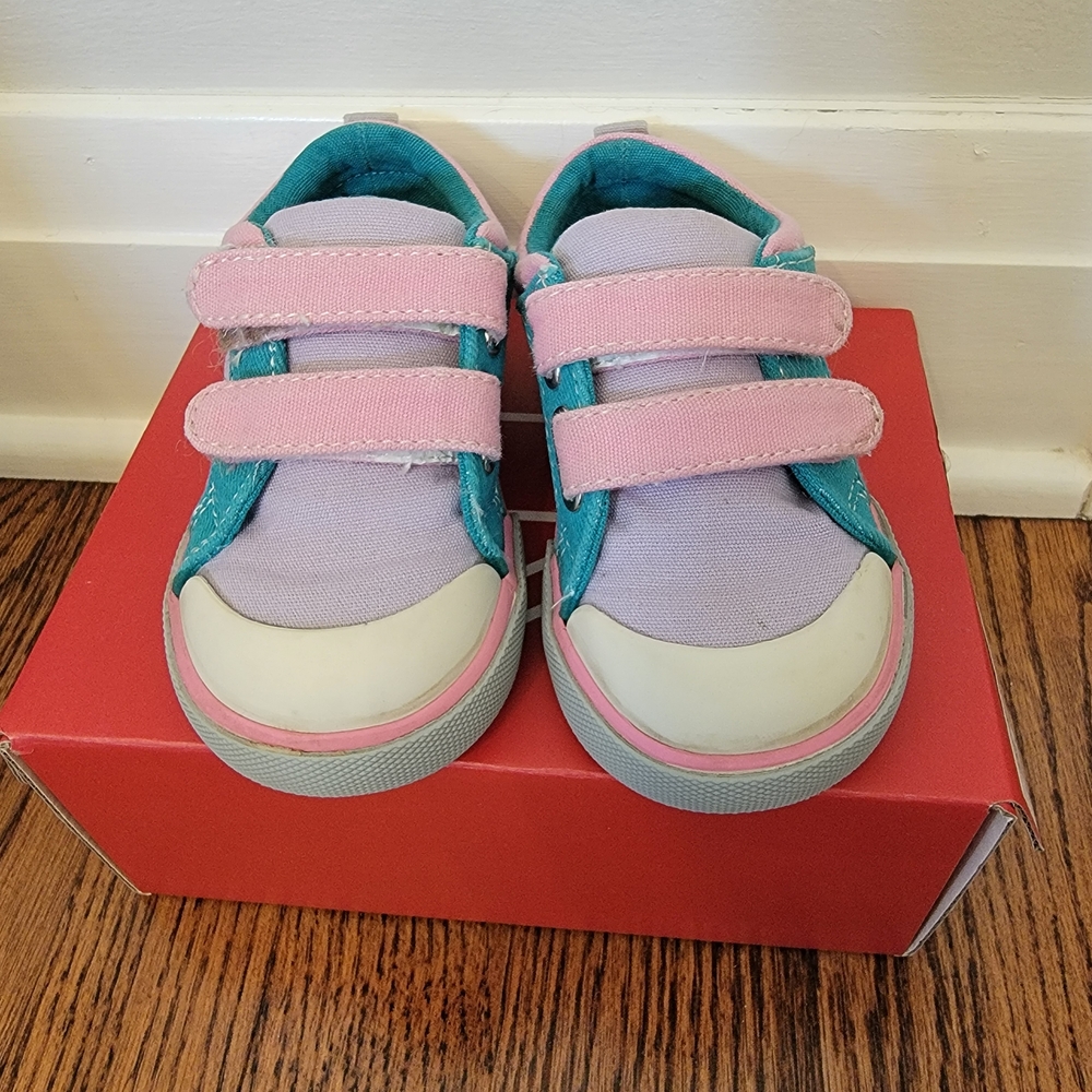 See Kai Run Toddler 7 Shoes